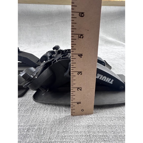 Lot of 4 Thule Kayak Canoe Carrier Saddles 515-5031 Black (read below) - Picture 10 of 12